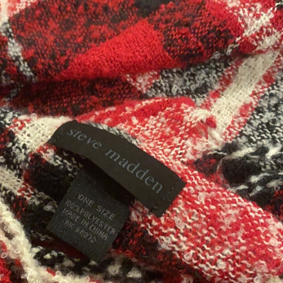 NWOT Steve Madden Scarf - Picture 3 of 3